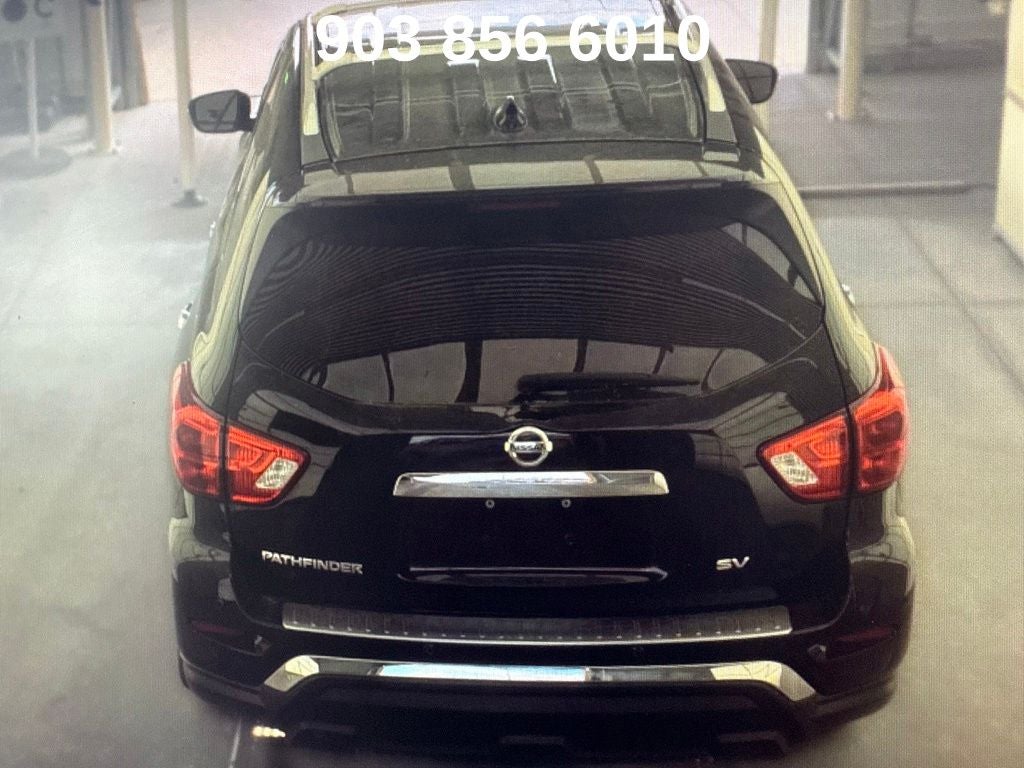 2020 Nissan Pathfinder SV