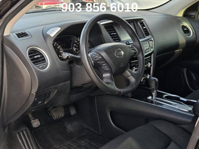 2020 Nissan Pathfinder SV