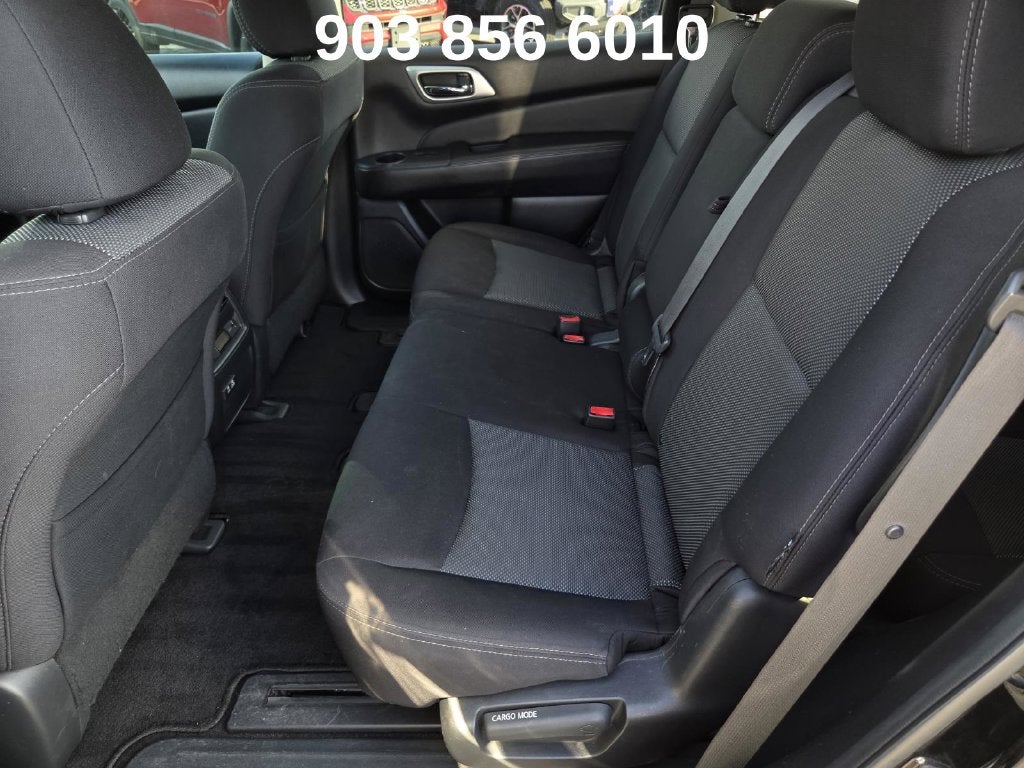 2020 Nissan Pathfinder SV