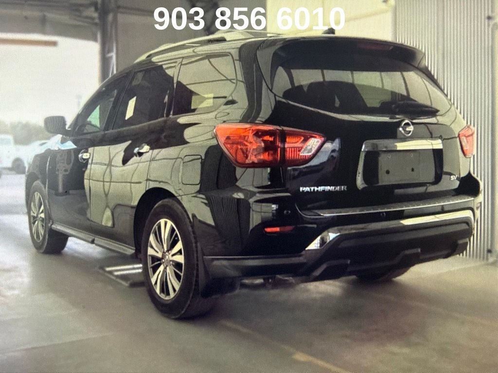 2020 Nissan Pathfinder SV