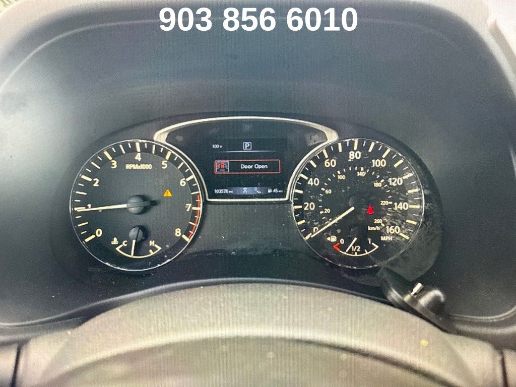2020 Nissan Pathfinder SV