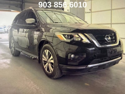 2020 Nissan Pathfinder SV