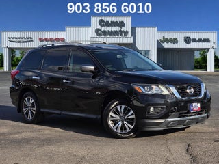 2020 Nissan Pathfinder SV