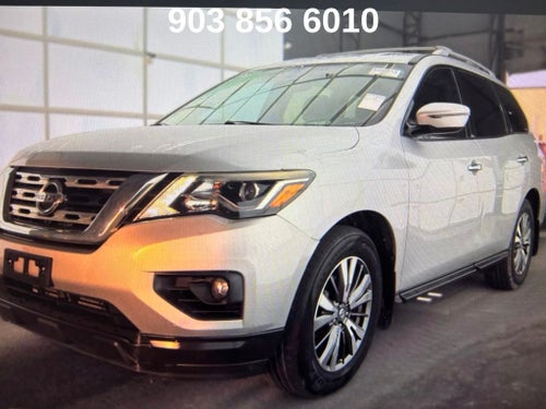 2020 Nissan Pathfinder SV