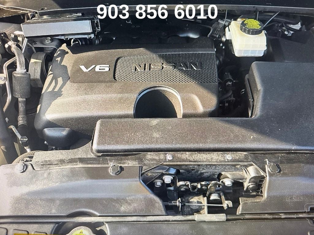 2020 Nissan Pathfinder SV