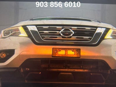 2020 Nissan Pathfinder SV