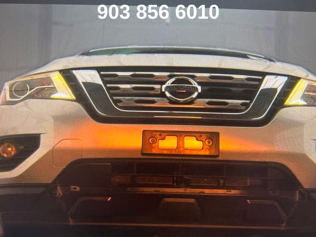 2020 Nissan Pathfinder SV