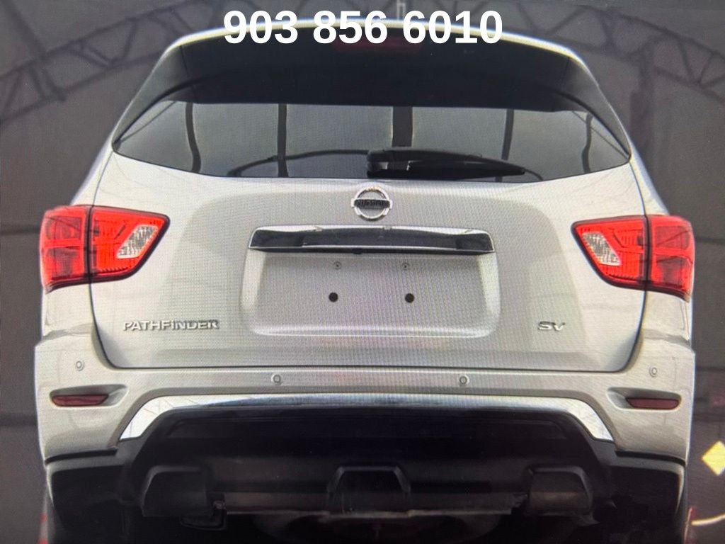 2020 Nissan Pathfinder SV