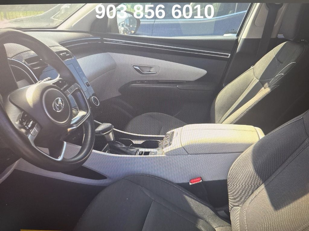 2022 Hyundai Tucson SEL