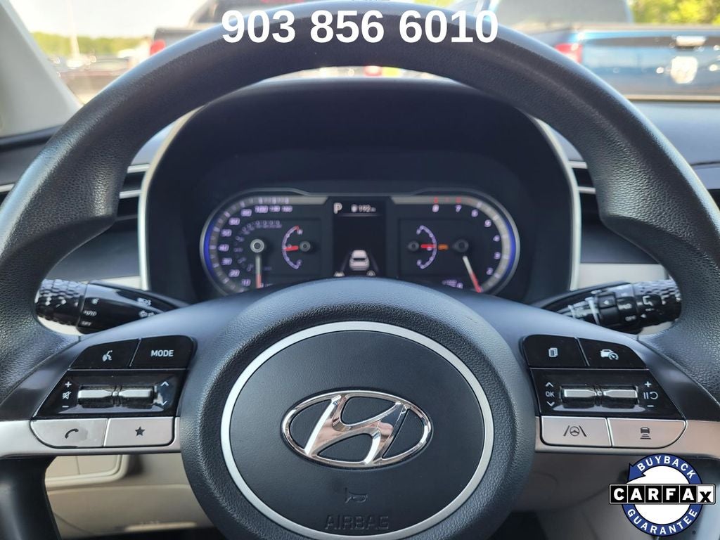 2022 Hyundai Tucson SEL