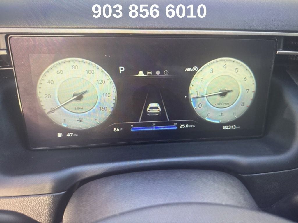 2023 Hyundai Tucson SEL