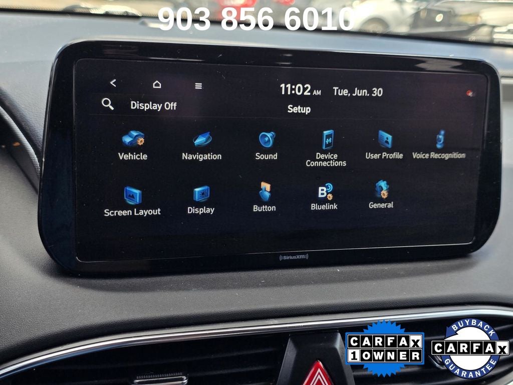 2023 Hyundai Santa Fe SEL