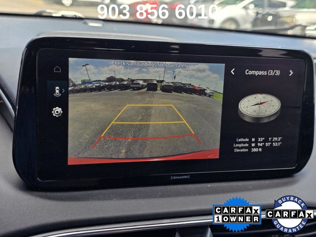 2023 Hyundai Santa Fe SEL