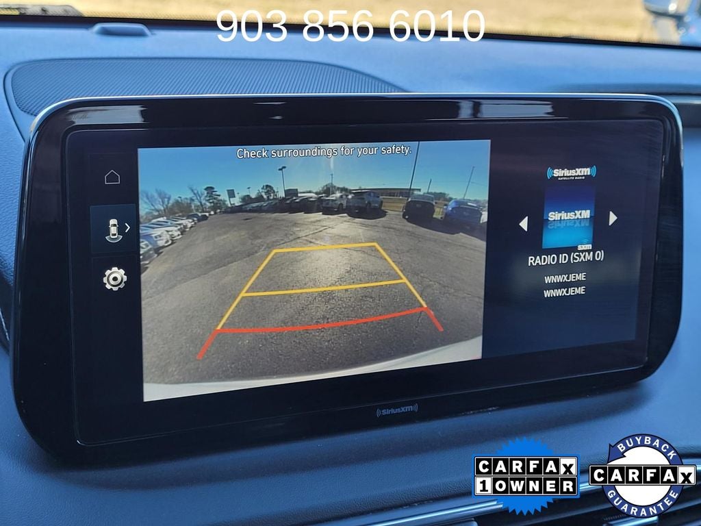 2023 Hyundai Santa Fe SEL