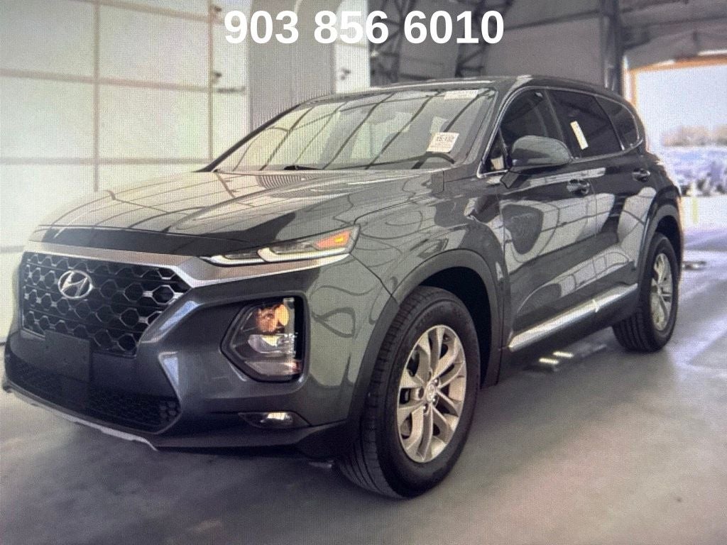2020 Hyundai Santa Fe SEL