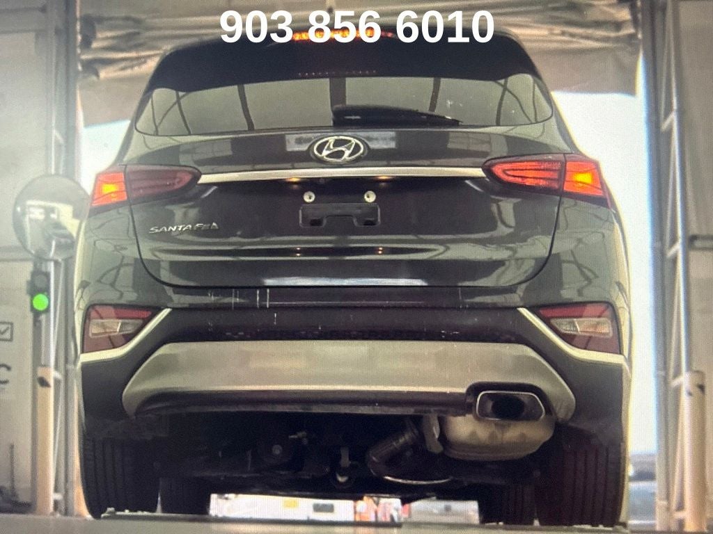 2020 Hyundai Santa Fe SEL
