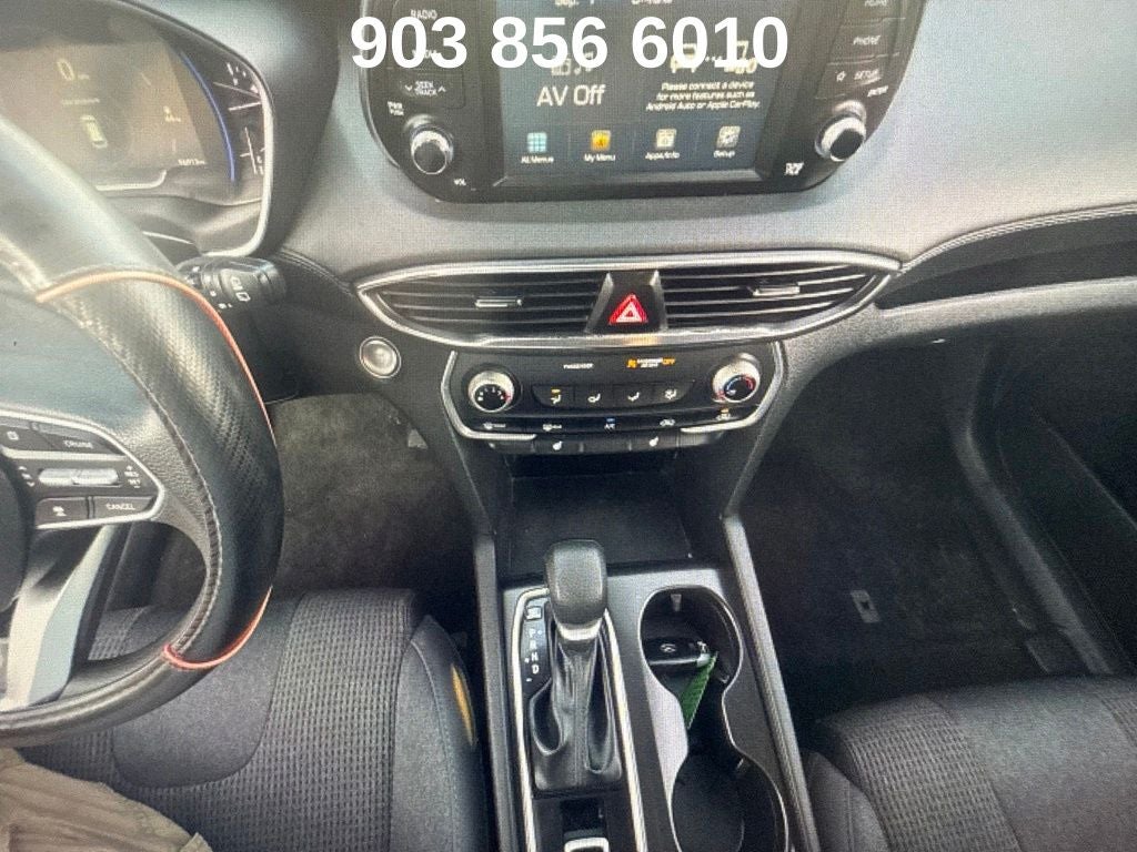 2020 Hyundai Santa Fe SEL