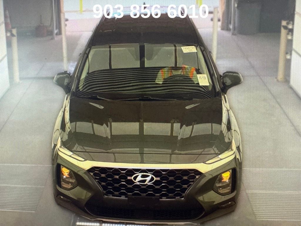 2020 Hyundai Santa Fe SEL