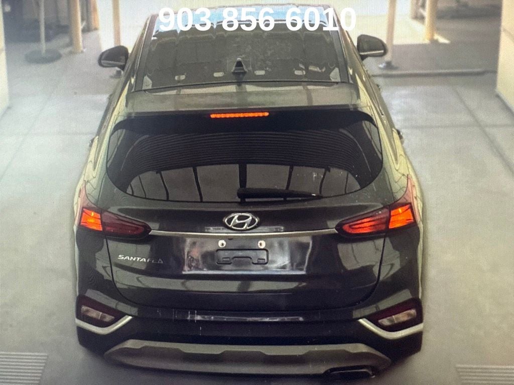 2020 Hyundai Santa Fe SEL