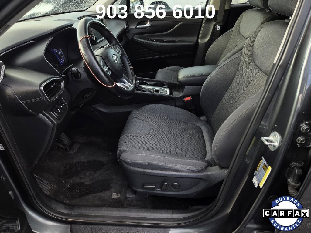 2020 Hyundai Santa Fe SEL