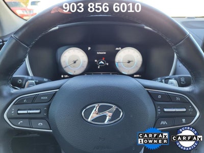 2023 Hyundai Santa Fe Limited