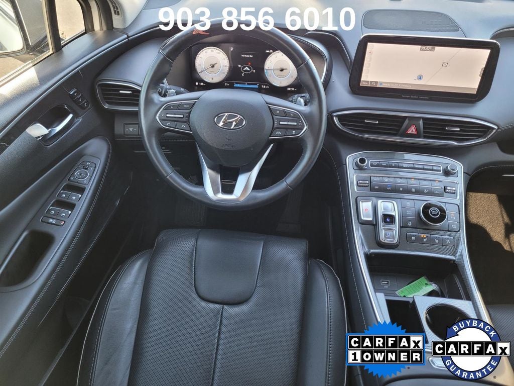 2023 Hyundai Santa Fe Limited