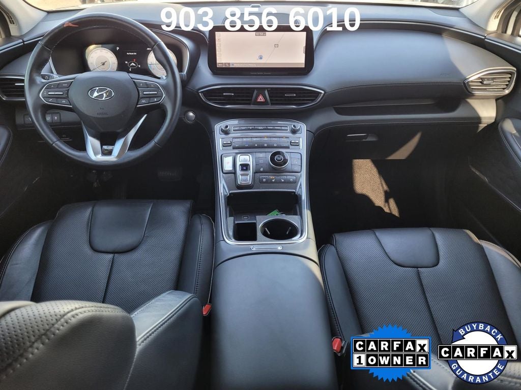 2023 Hyundai Santa Fe Limited