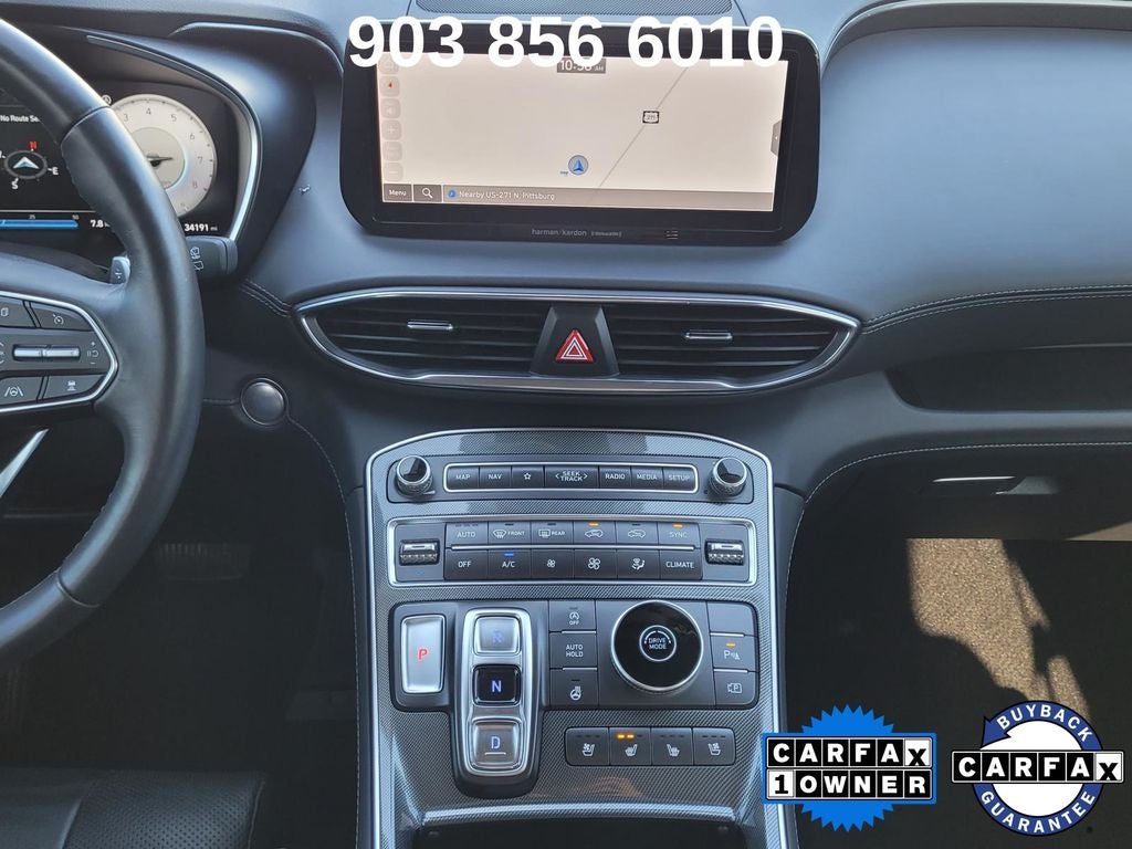 2023 Hyundai Santa Fe Limited