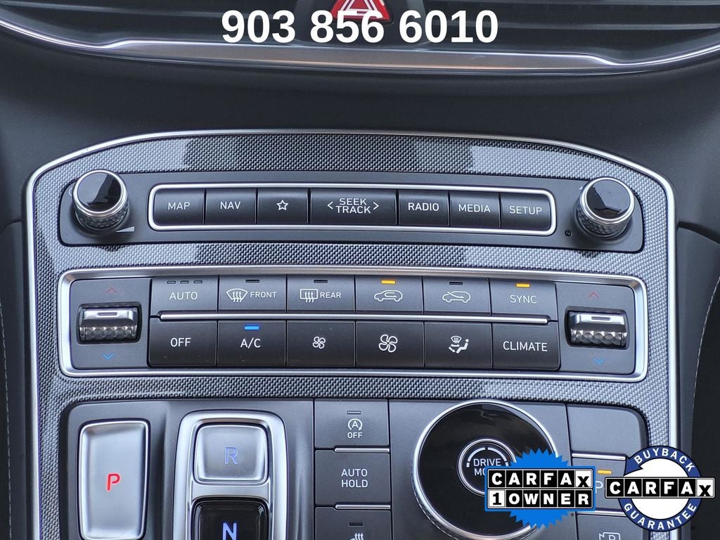 2023 Hyundai Santa Fe Limited