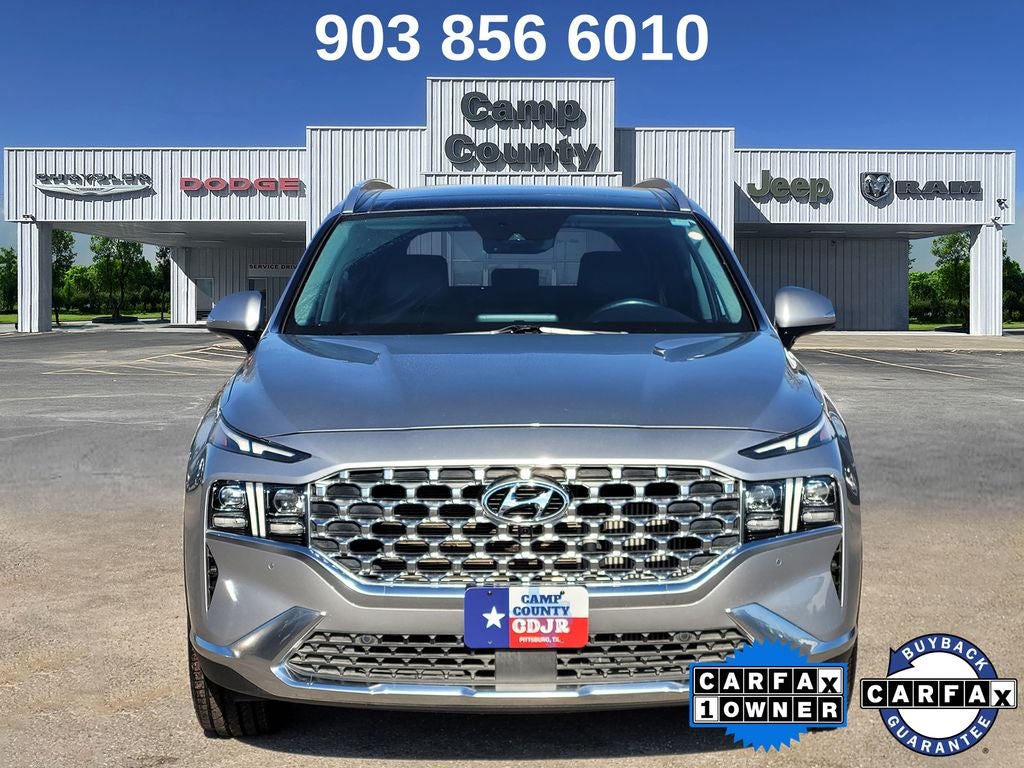 2023 Hyundai Santa Fe Limited