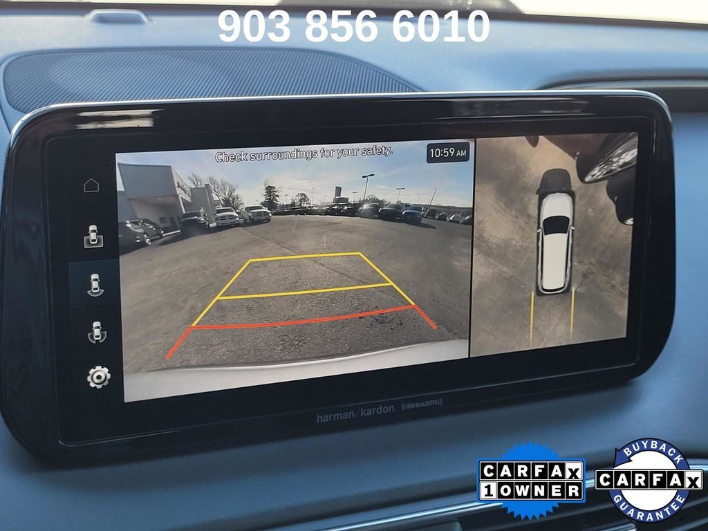 2023 Hyundai Santa Fe Limited