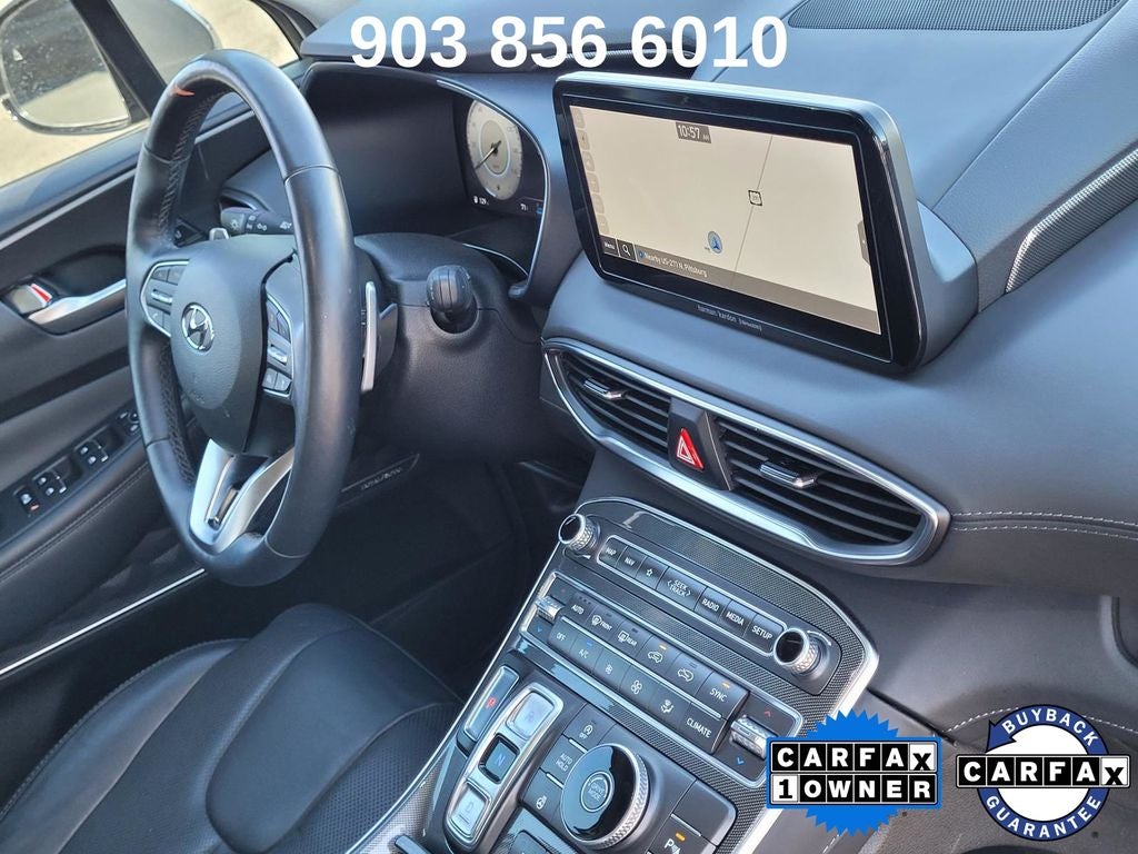 2023 Hyundai Santa Fe Limited