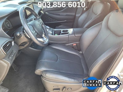 2023 Hyundai Santa Fe Limited