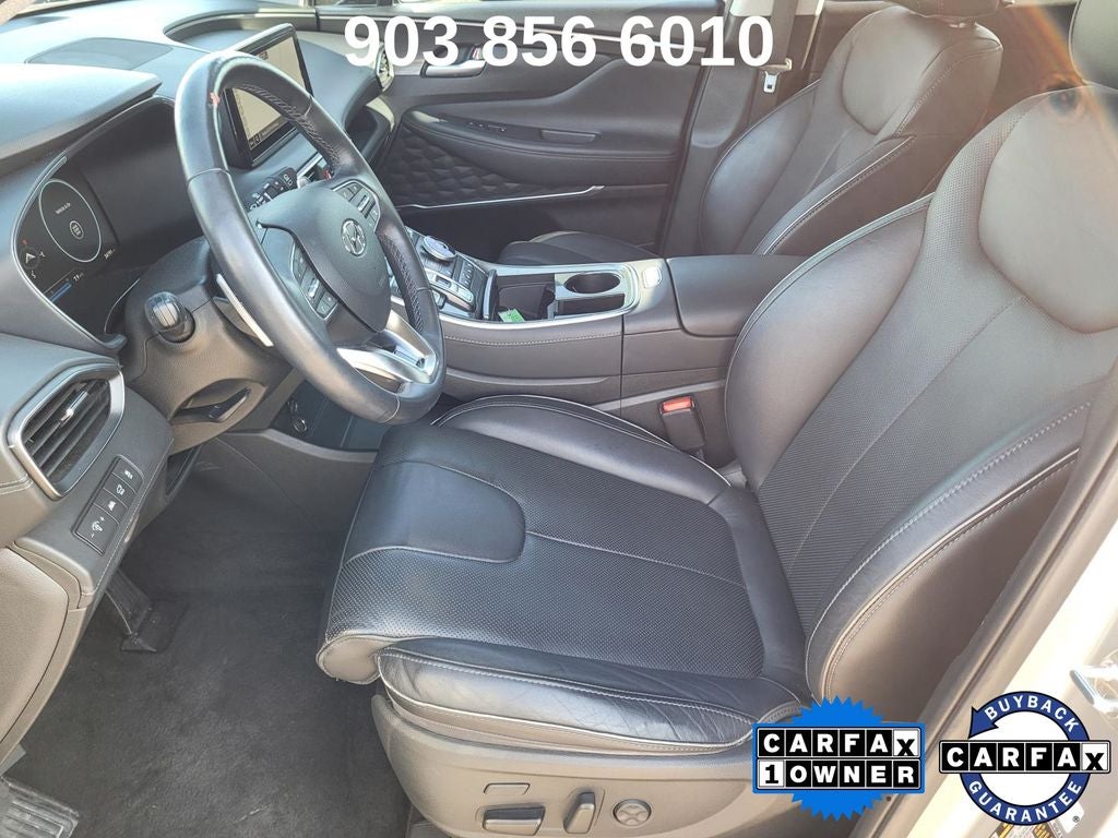2023 Hyundai Santa Fe Limited