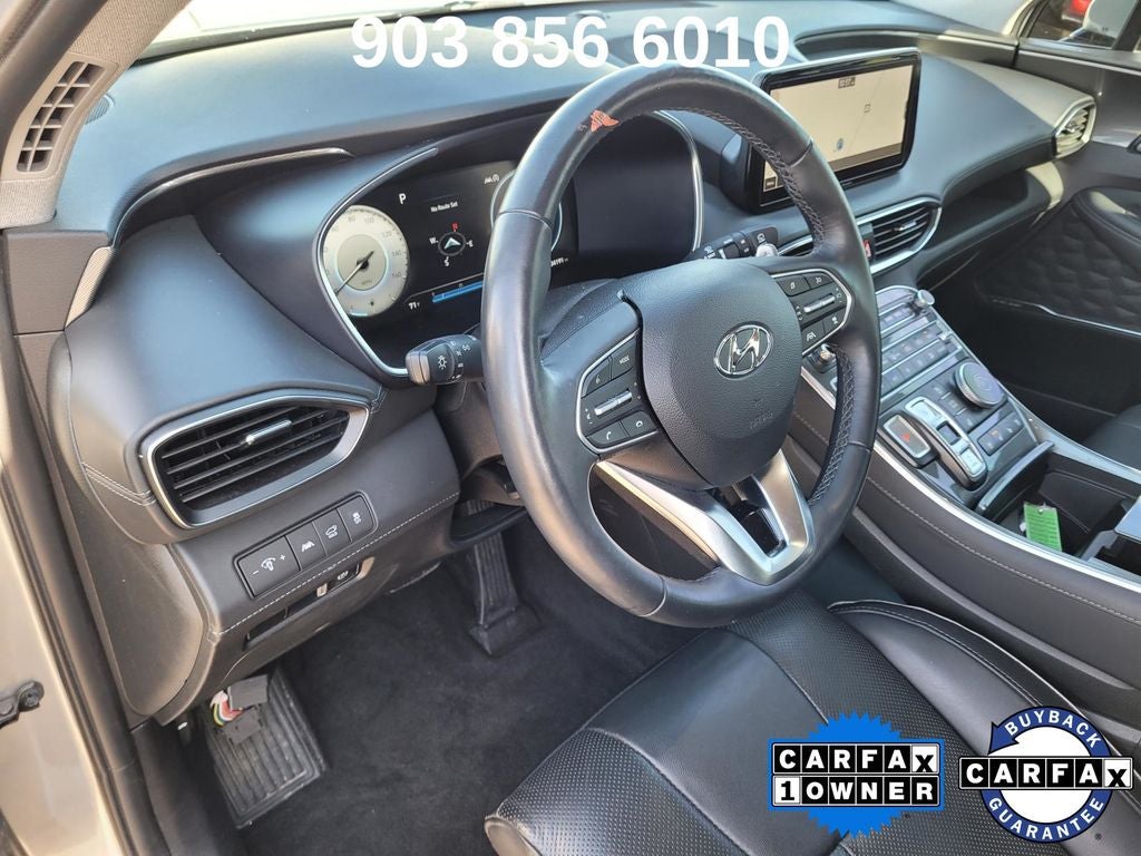 2023 Hyundai Santa Fe Limited