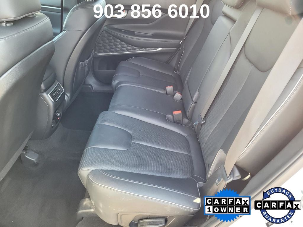 2023 Hyundai Santa Fe Limited