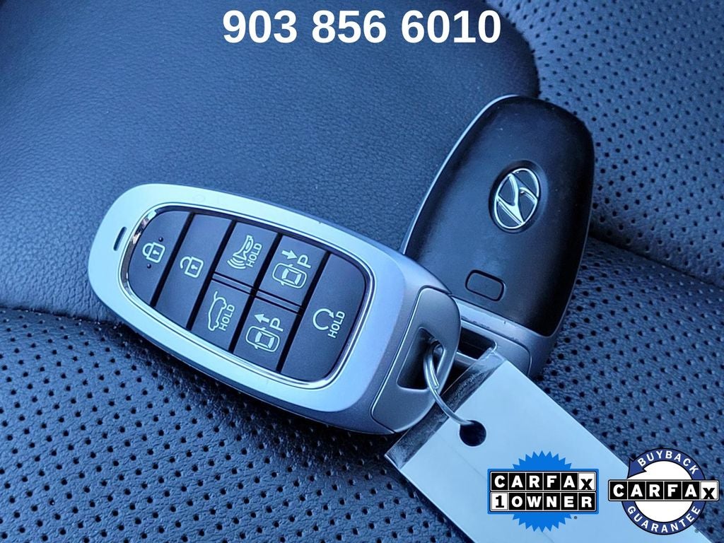 2023 Hyundai Santa Fe Limited