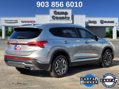 2023 Hyundai Santa Fe Limited