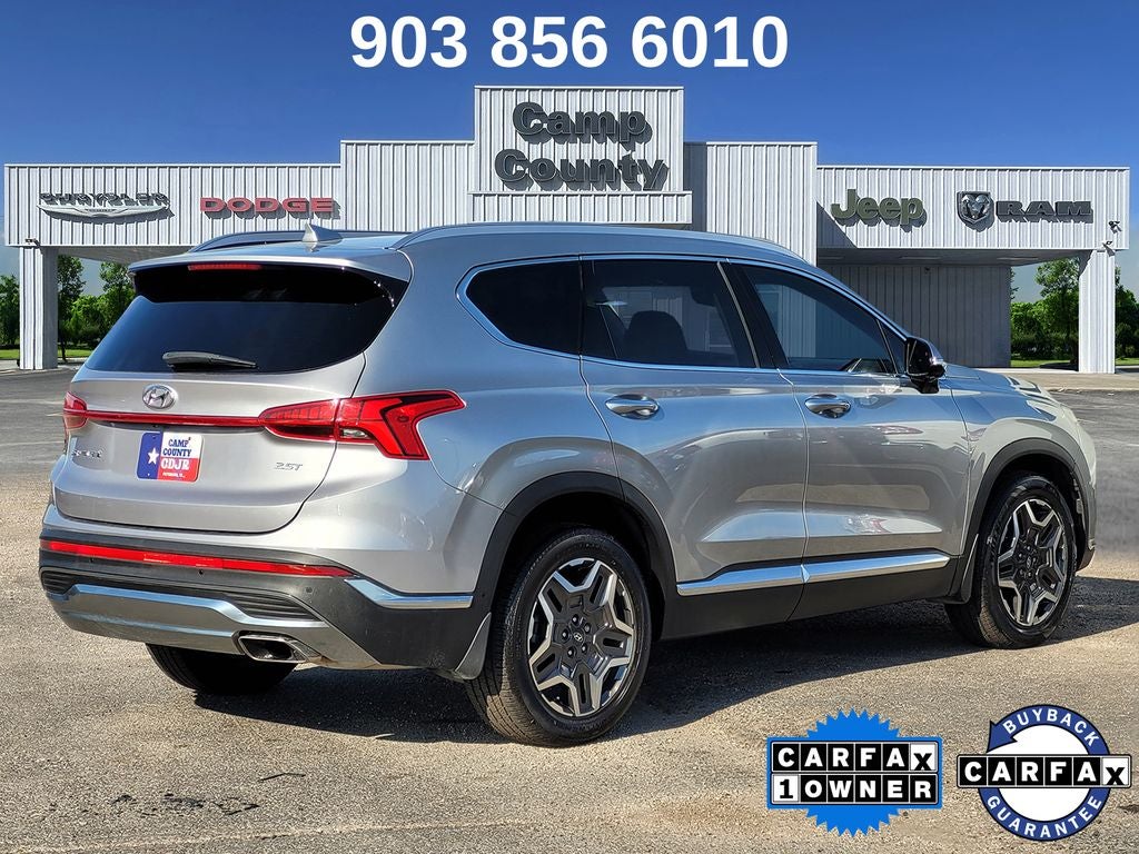 2023 Hyundai Santa Fe Limited