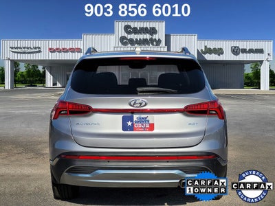 2023 Hyundai Santa Fe Limited