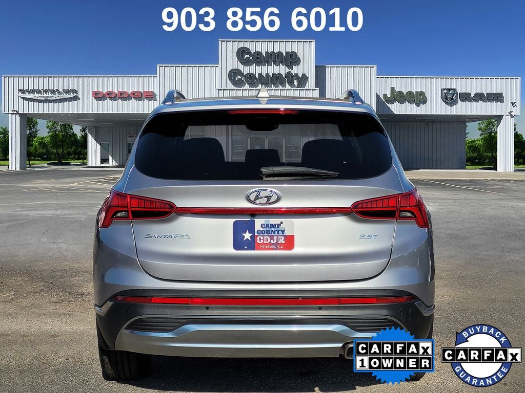 2023 Hyundai Santa Fe Limited