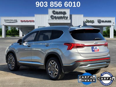 2023 Hyundai Santa Fe Limited