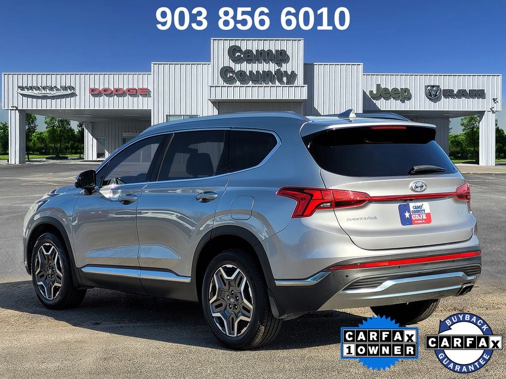 2023 Hyundai Santa Fe Limited