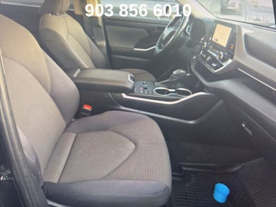 2023 Toyota Highlander LE