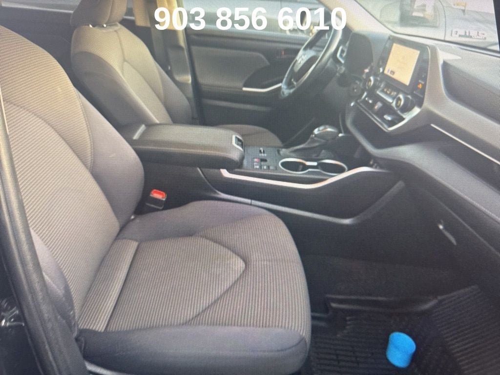 2023 Toyota Highlander LE