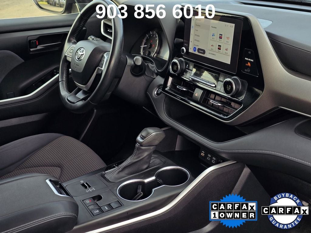 2023 Toyota Highlander LE