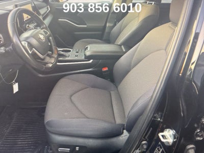 2023 Toyota Highlander LE