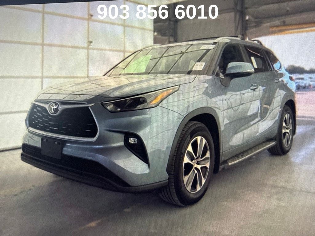 2024 Toyota Highlander XLE