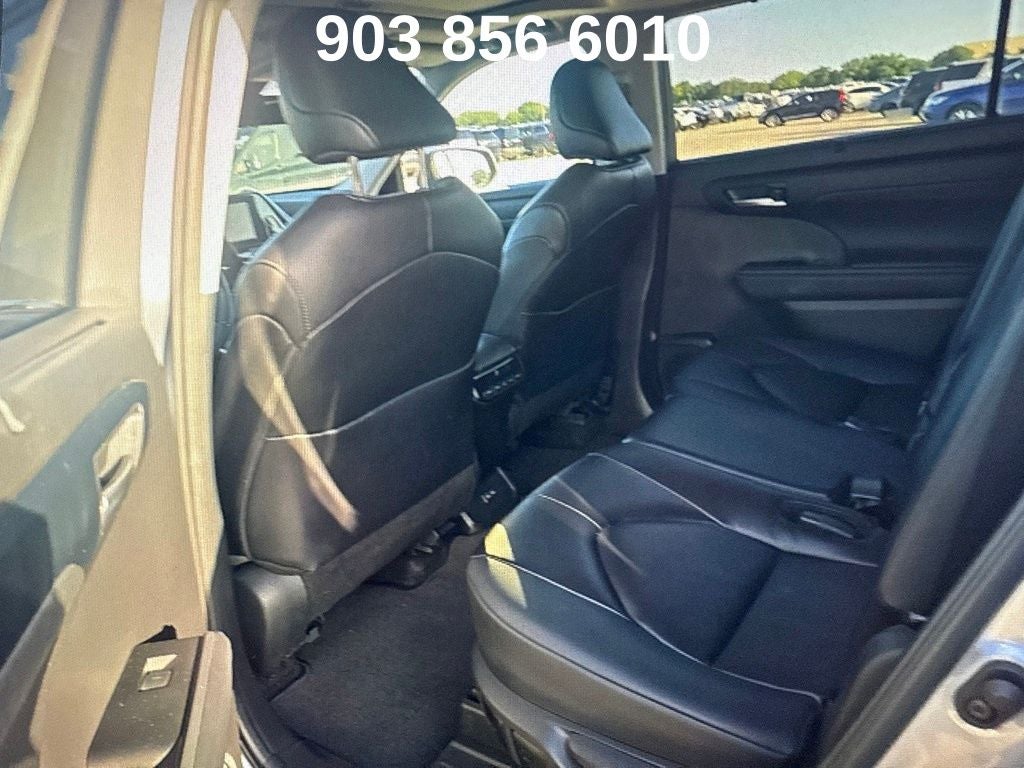 2024 Toyota Highlander XLE