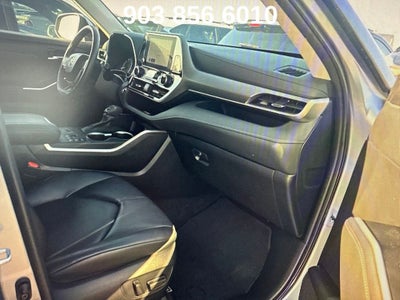 2024 Toyota Highlander XLE